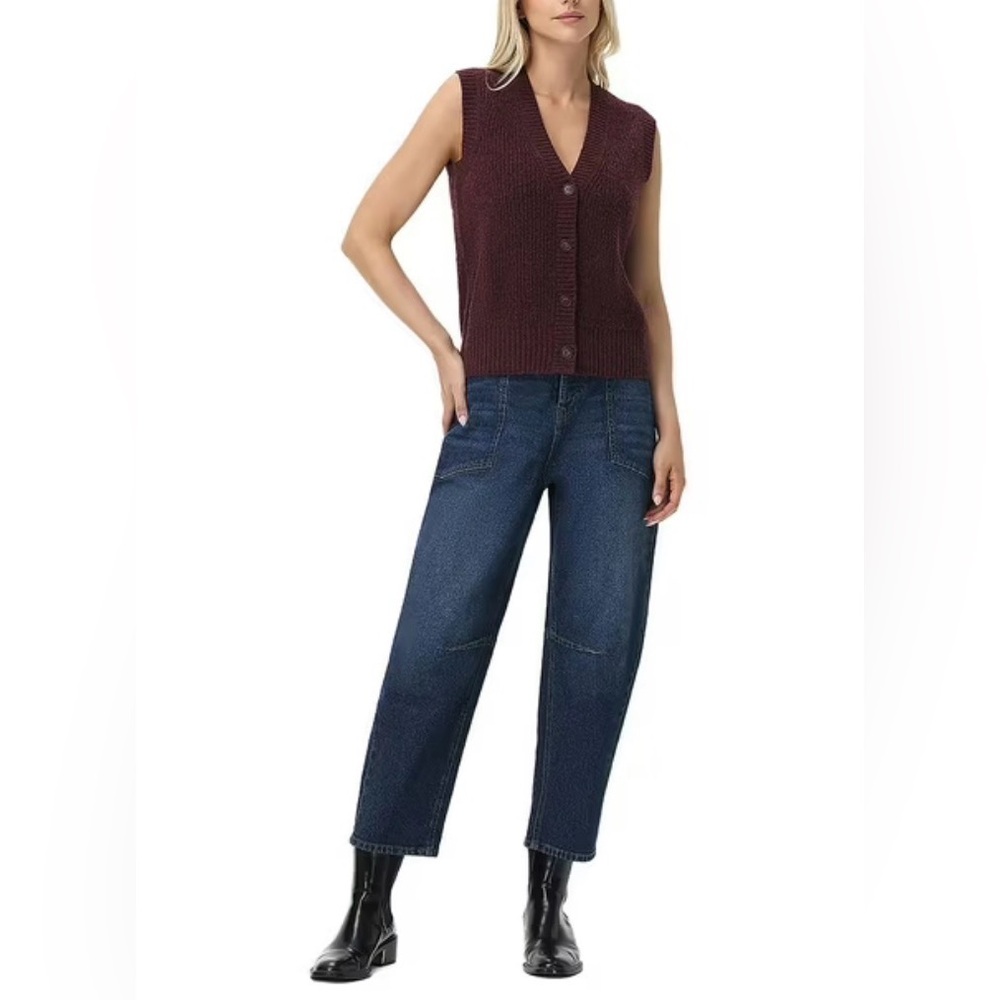 FRYE Women's Barrel Jeans NWT